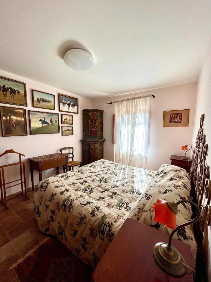 אפרטהוטל Paliano Donna Vittori - Borgo Agricolo מראה חיצוני תמונה