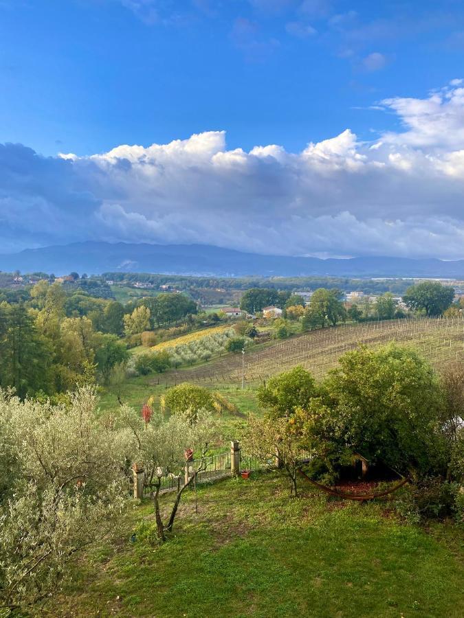 אפרטהוטל Paliano Donna Vittori - Borgo Agricolo מראה חיצוני תמונה